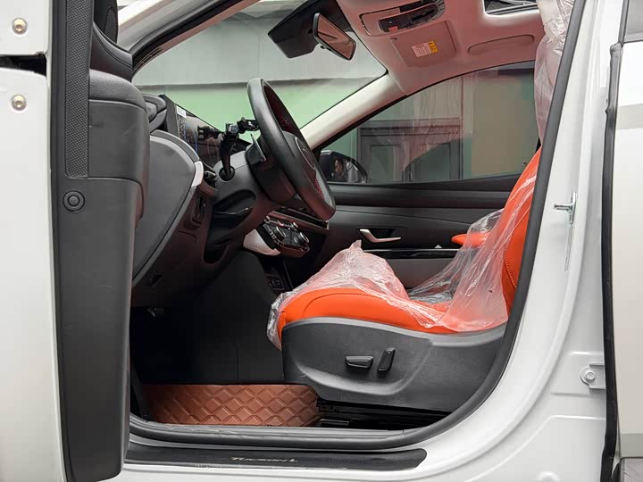 2025 Hyundai Tucson L