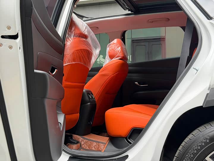 Hyundai Tucson L 2025 2025款 途胜L 1.5T 精英版