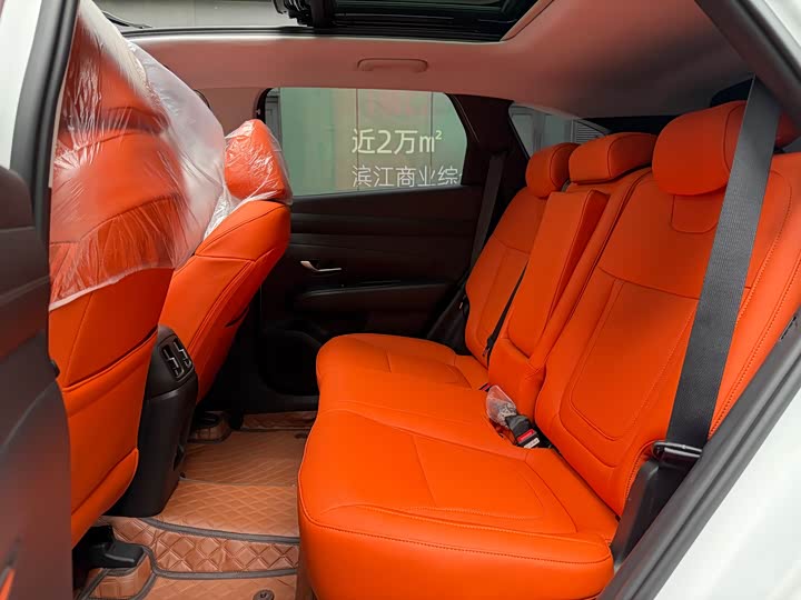 Hyundai Tucson L 2025 2025款 途胜L 1.5T 精英版
