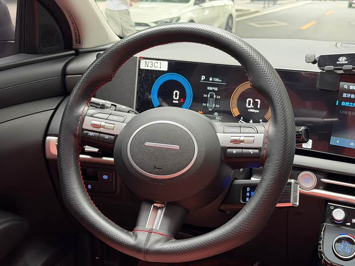 Hyundai Tucson L 2025 2025款 途胜L 1.5T 精英版