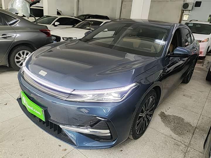 Geely Galaxy A7 2025 2025款 EM-i 150km 星舰版