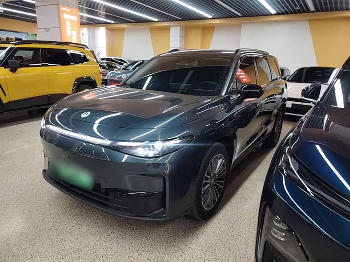 Leapmotor C16 2026 2026款 纯电 580尊享版 6座