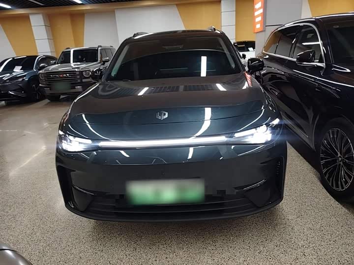 Leapmotor C16 2026 2026款 纯电 580尊享版 6座