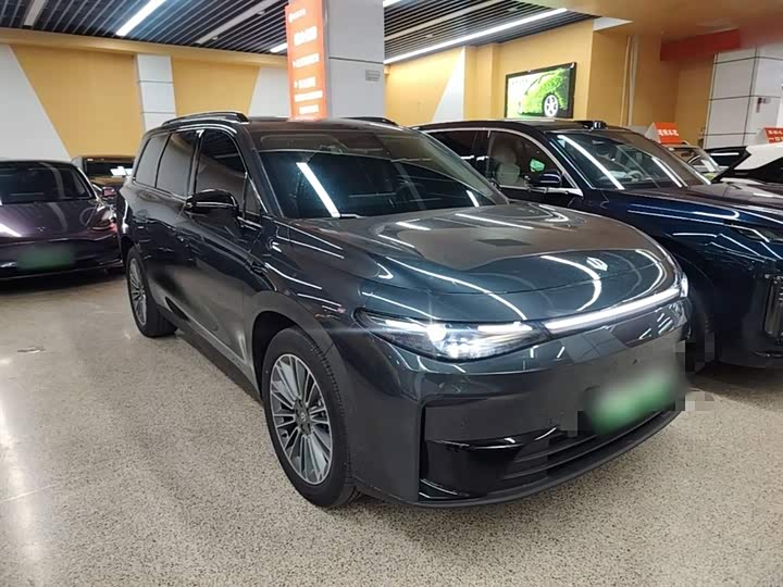 Leapmotor C16 2026 2026款 纯电 580尊享版 6座