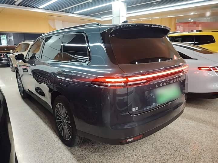 Leapmotor C16 2026 2026款 纯电 580尊享版 6座