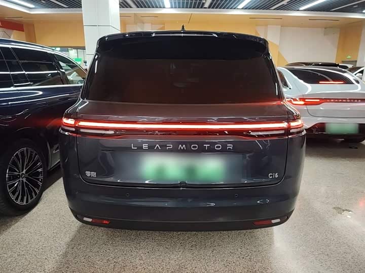 Leapmotor C16 2026 2026款 纯电 580尊享版 6座