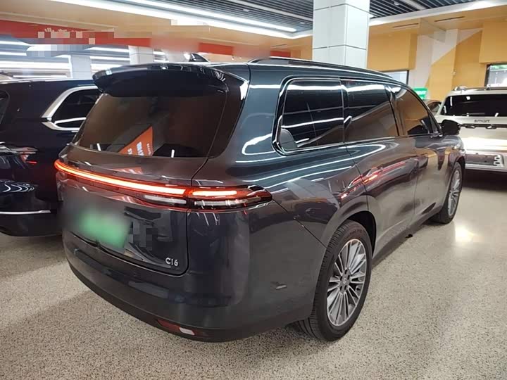 Leapmotor C16 2026 2026款 纯电 580尊享版 6座