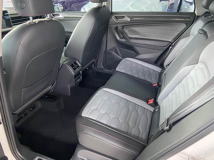 Volkswagen Tiguan X 2021 2021款 330TSI 两驱越享版