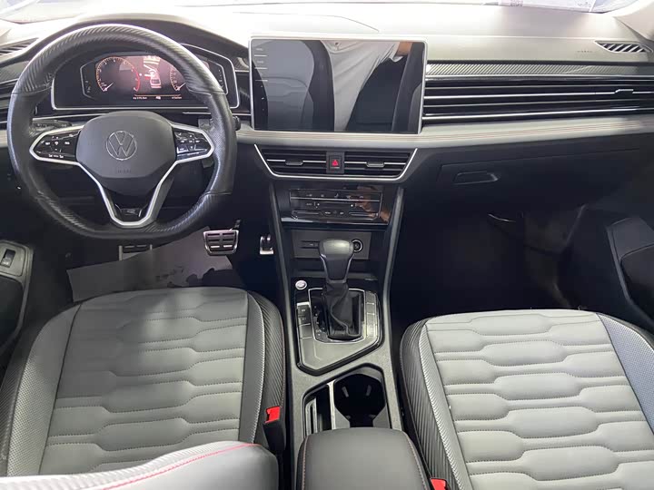Volkswagen Tiguan X 2021 2021款 330TSI 两驱越享版