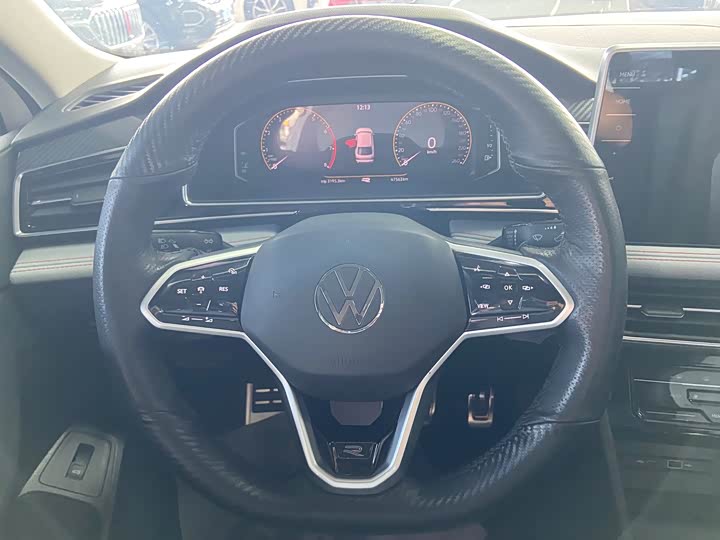 Volkswagen Tiguan X 2021 2021款 330TSI 两驱越享版