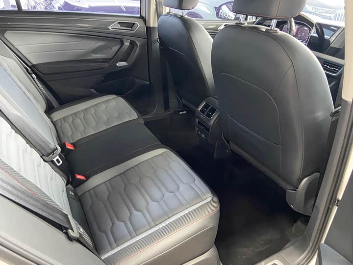 Volkswagen Tiguan X 2021 2021款 330TSI 两驱越享版