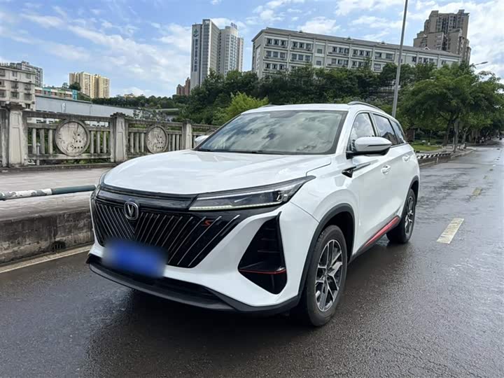 Фото 2 - Changan CS75 Plus