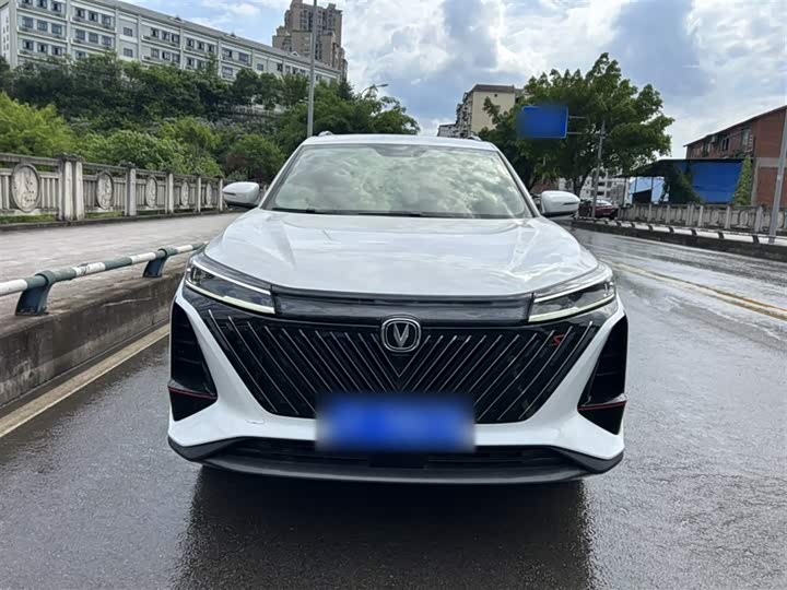 Фото 6 - Changan CS75 Plus