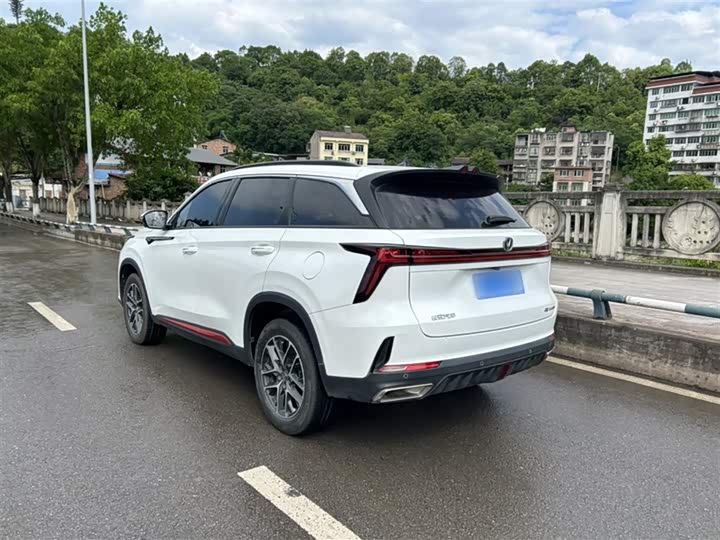 Фото 9 - Changan CS75 Plus