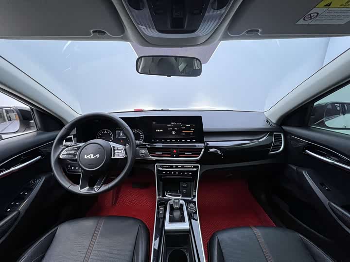 2021 Kia KX3