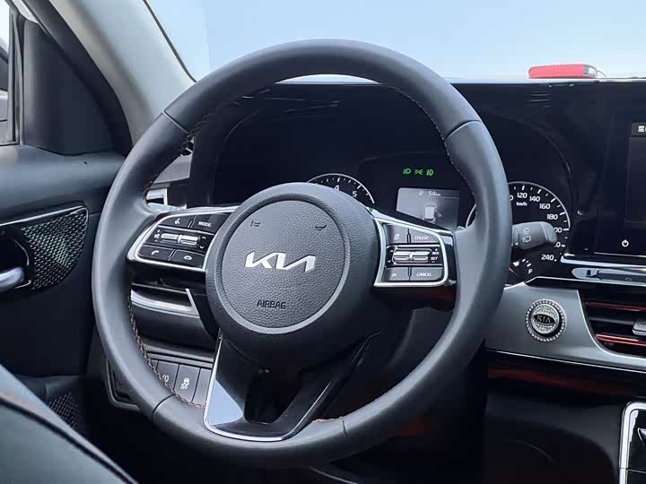 2021 Kia KX3