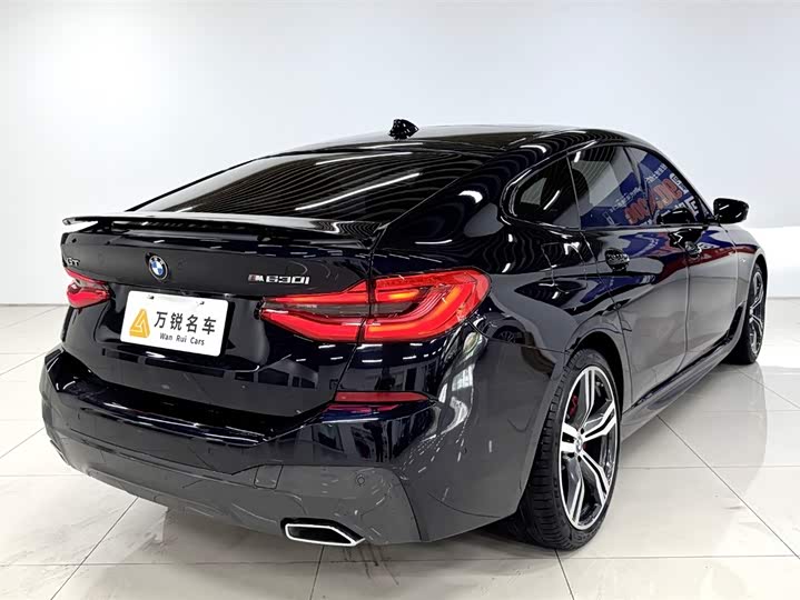 Фото 3 - BMW 6 Series GT