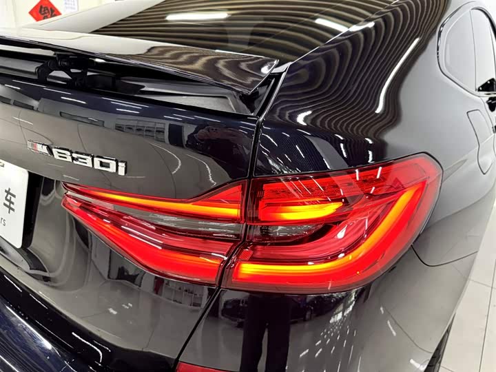 Фото 7 - BMW 6 Series GT