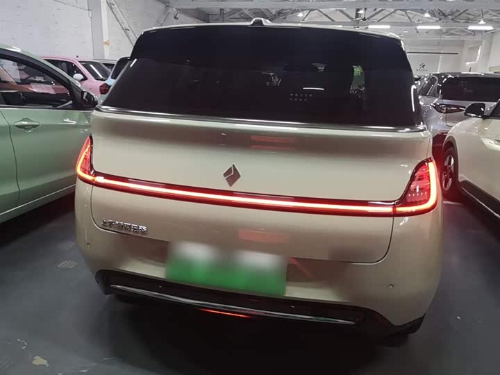Zdjęcie 6 - Baojun Yunduo