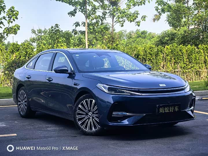 Geely Galaxy A7 2025 2025款 EM-i 150km 星舰版