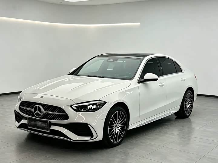 2026 Mercedes-Benz C-Class