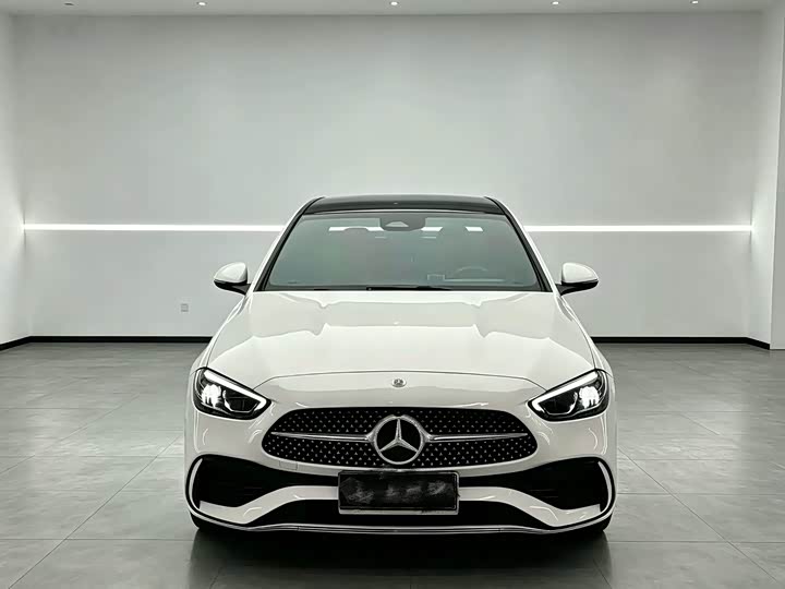 2026 Mercedes-Benz C-Class