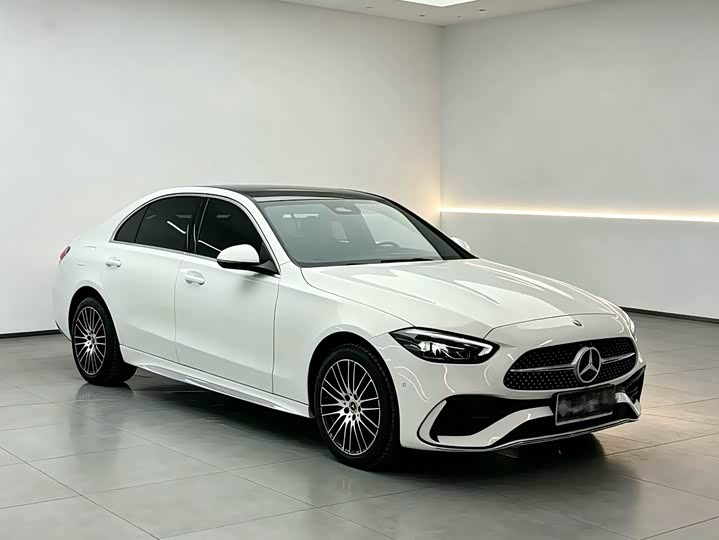 2026 Mercedes-Benz C-Class