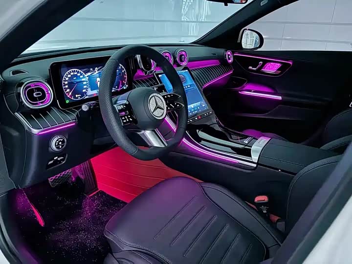 2026 Mercedes-Benz C-Class