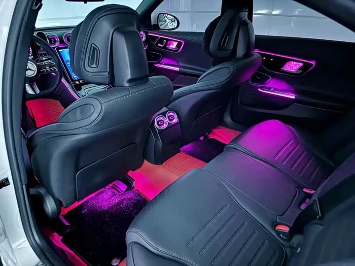 2026 Mercedes-Benz C-Class