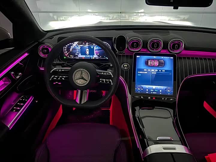 Mercedes-Benz C-Class 2026 2026款 C 260 L 运动版