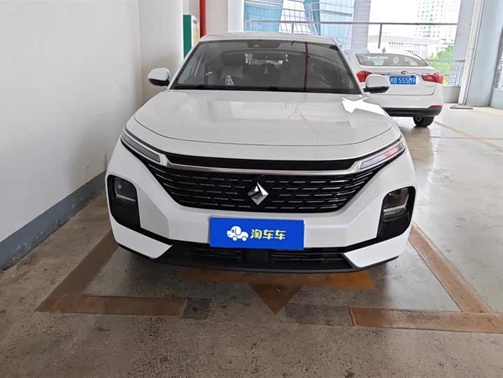 2020 Baojun RC-5