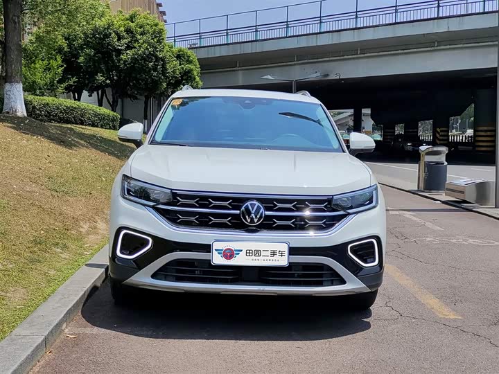 Фото 2 - Volkswagen Tayron