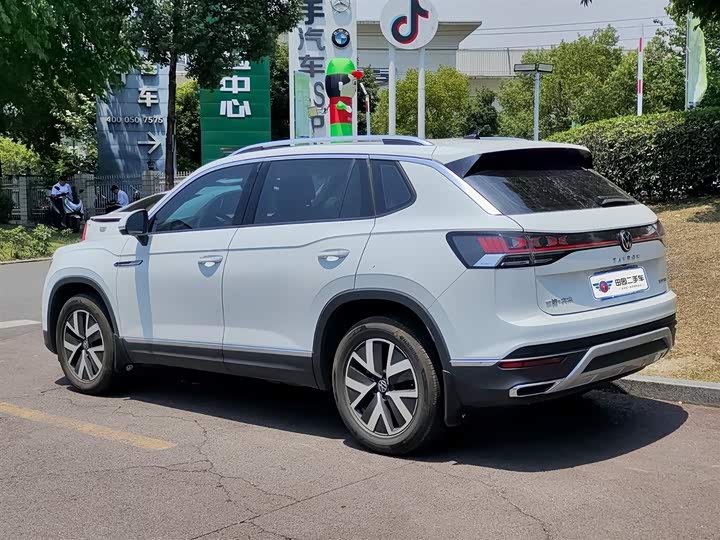 Фото 4 - Volkswagen Tayron