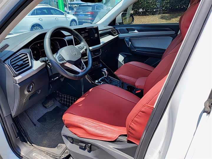 Фото 7 - Volkswagen Tayron