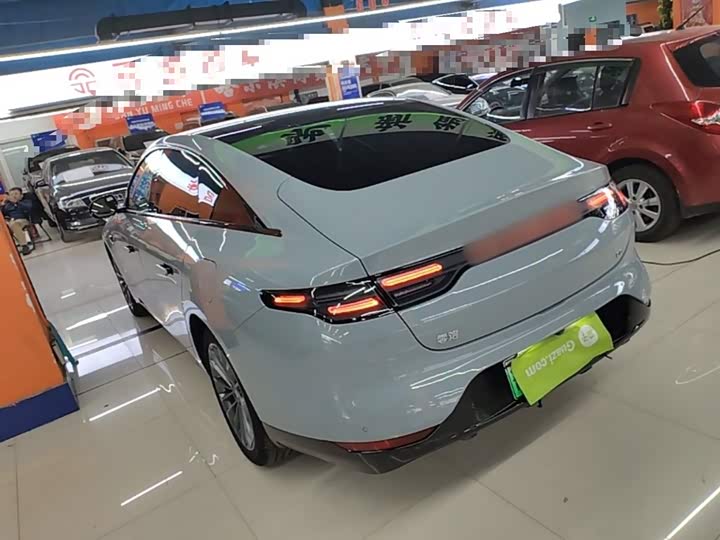 2024 Leapmotor C01