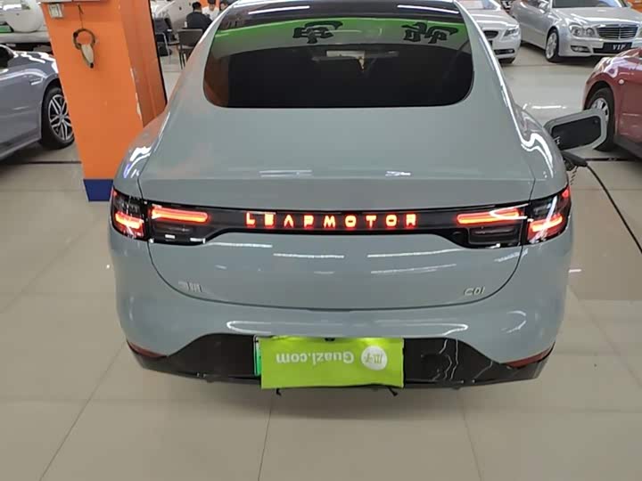 Leapmotor C01 2024 2024款 增程 316尊享版