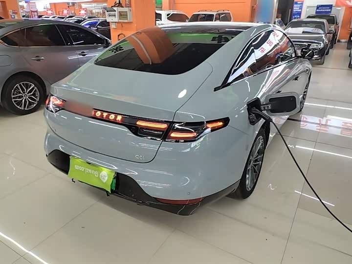 Leapmotor C01 2024 2024款 增程 316尊享版