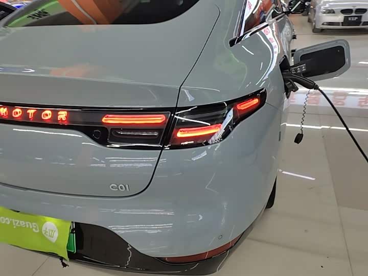 Leapmotor C01 2024 2024款 增程 316尊享版