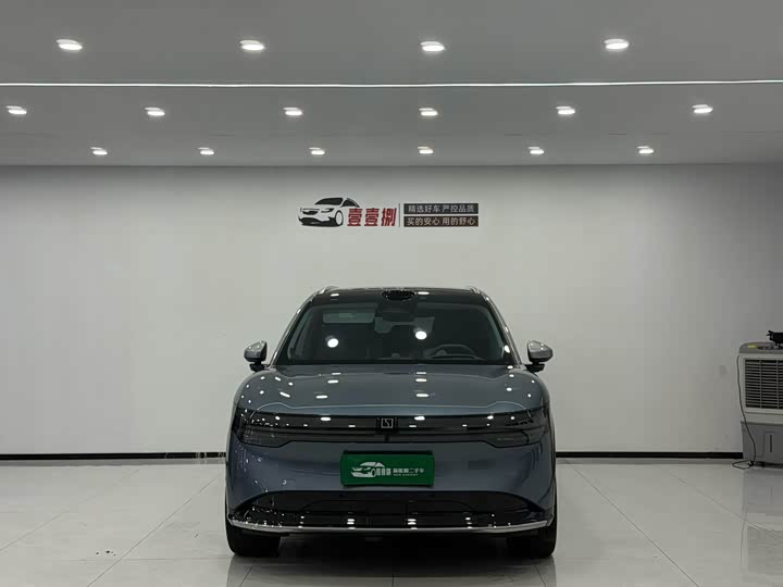 Zeekr 7X 2025 2025款 100kWh 长续航四驱智驾版