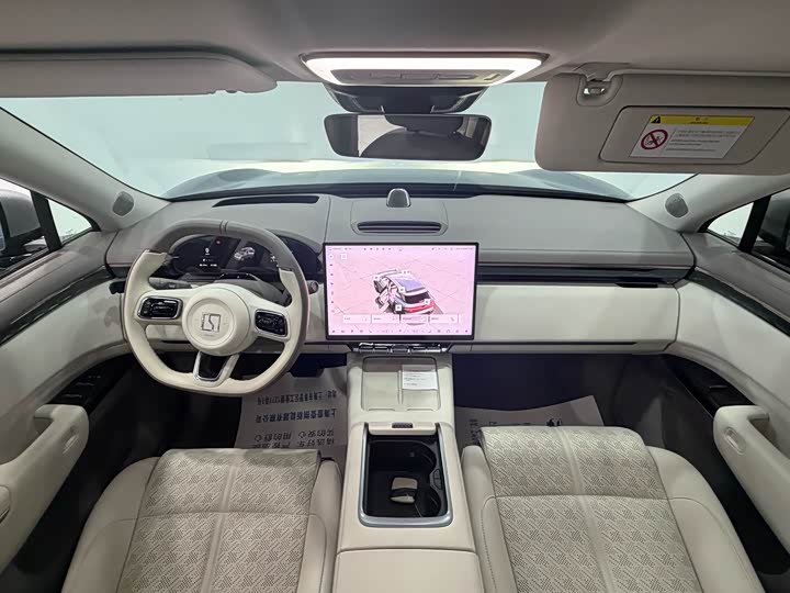 Zeekr 7X 2025 2025款 100kWh 长续航四驱智驾版