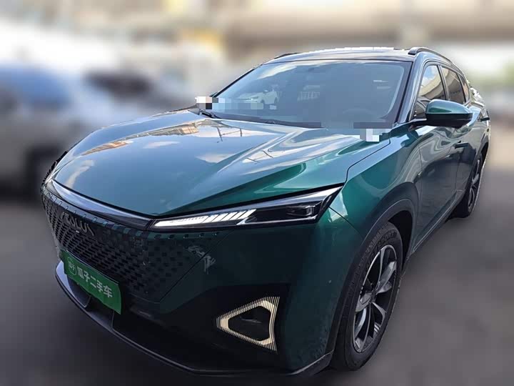 Dongfeng Aeolus Haohan 2023 2023款 DH-i 1.5T 豪华版