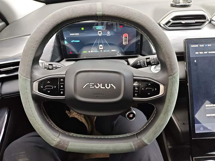 Dongfeng Aeolus Haohan 2023 2023款 DH-i 1.5T 豪华版