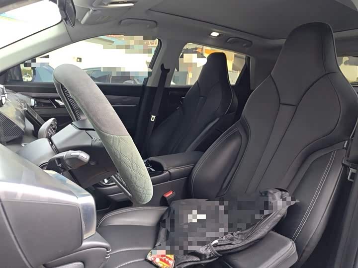 Dongfeng Aeolus Haohan 2023 2023款 DH-i 1.5T 豪华版