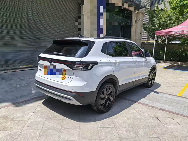 Volkswagen Tharu 2025 2025款 新锐 1.5L 锐意版