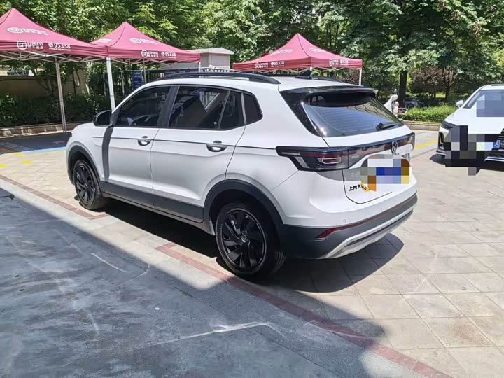 Volkswagen Tharu 2025 2025款 新锐 1.5L 锐意版