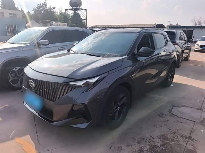 2026 GAC Trumpchi GS3
