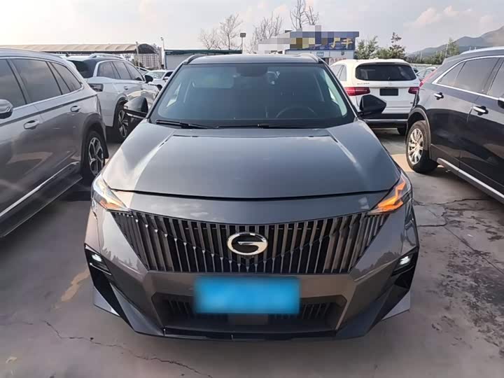 2026 GAC Trumpchi GS3