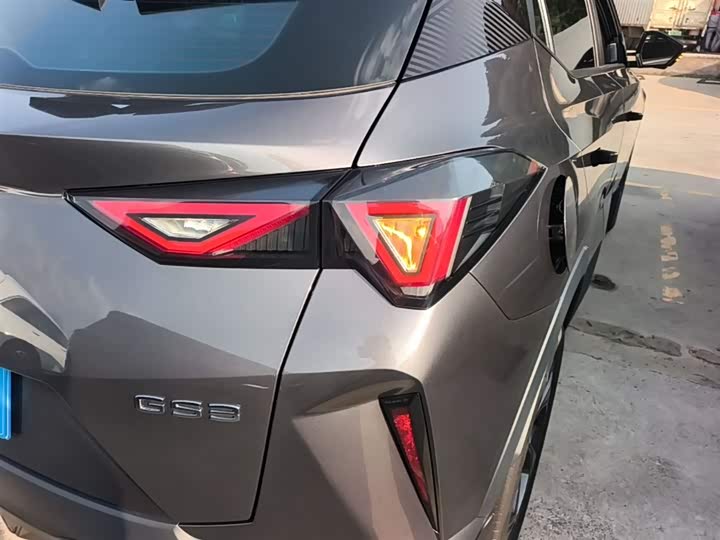 GAC Trumpchi GS3 2026 2026款 影速 270T 劲享版
