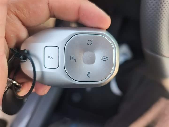 GAC Trumpchi GS3 2026 2026款 影速 270T 劲享版