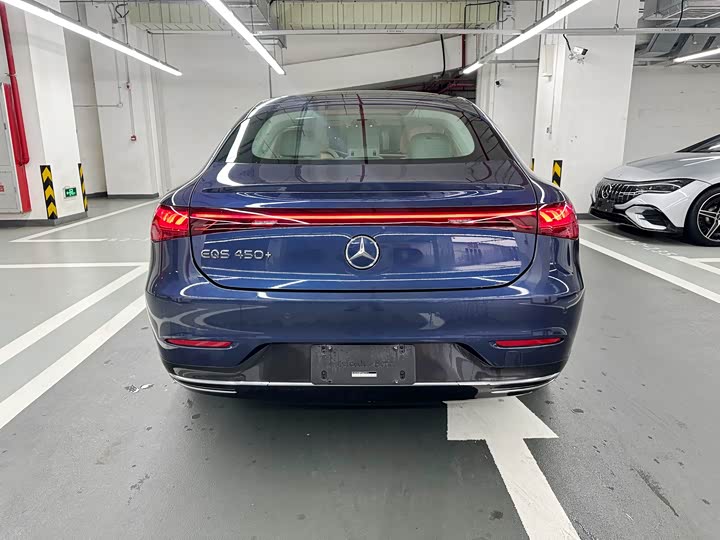 Mercedes-Benz EQS 2023 2023款 450+ 先锋版